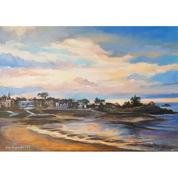 Casino beach